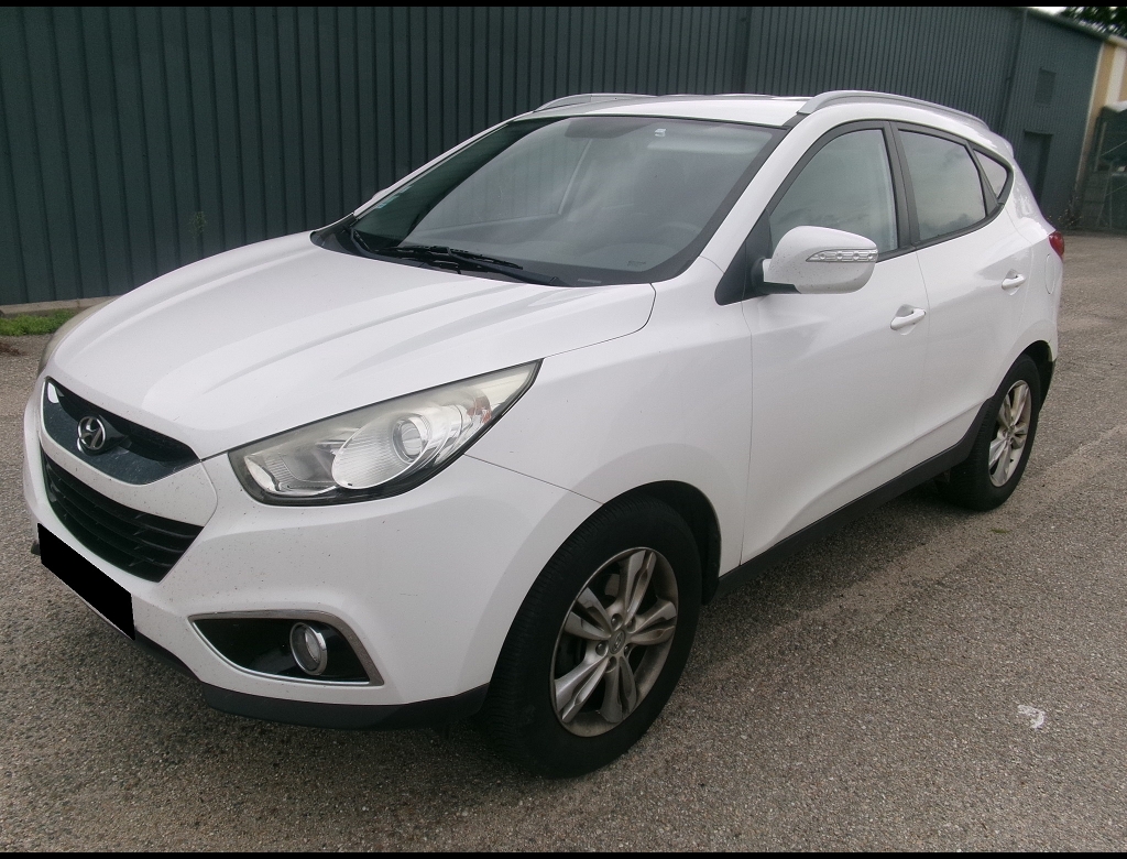 Hyundai ix35 1.7 CRDI PACK EDITION BVM