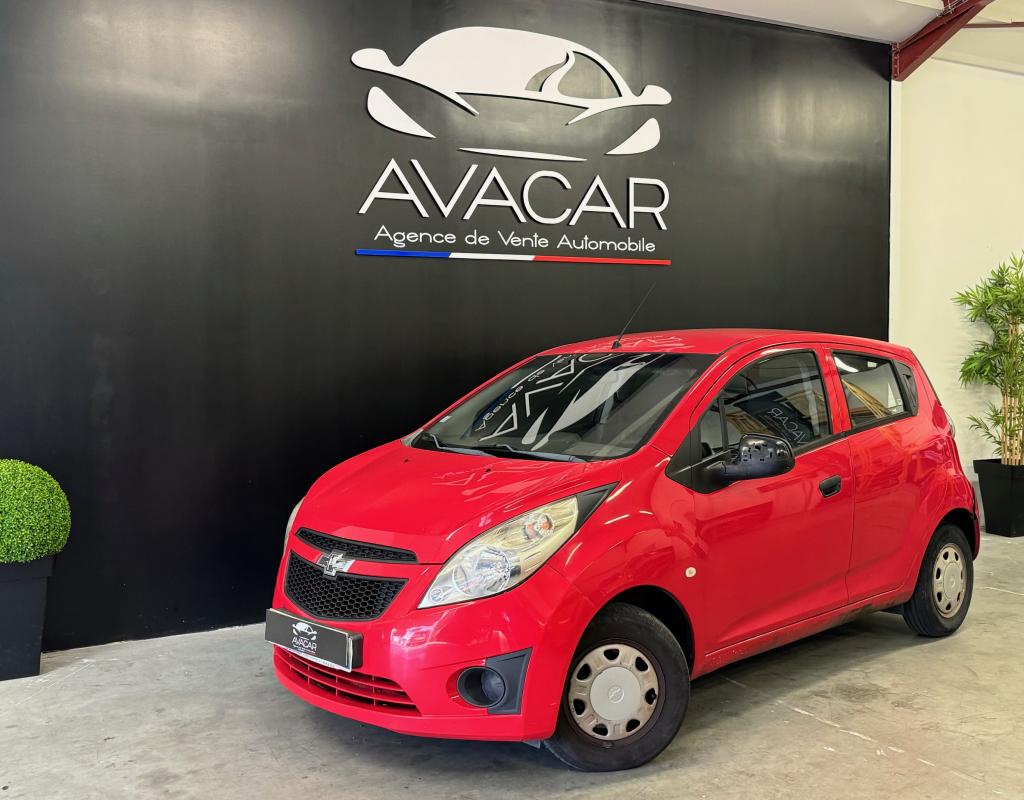 Chevrolet Spark Phase 2 1.0 i 16V 68 cv