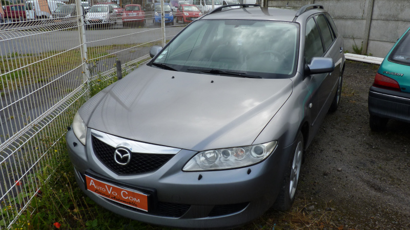 Mazda 6 2.0 MZR-CD 136 ANNIVERSAIRE 5P