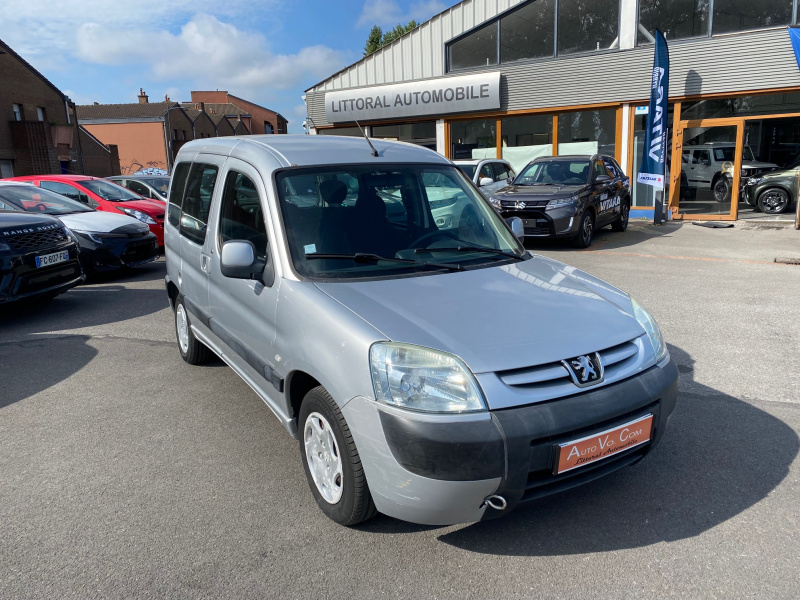 Peugeot Partner - 1.9 D 70cv XT