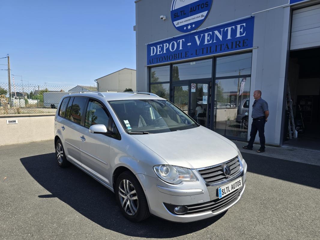 Volkswagen Touran 1.9 TDI 105CH CONFORTLINE GARANTIE 6 MOIS / REPRISE POSSIBLE