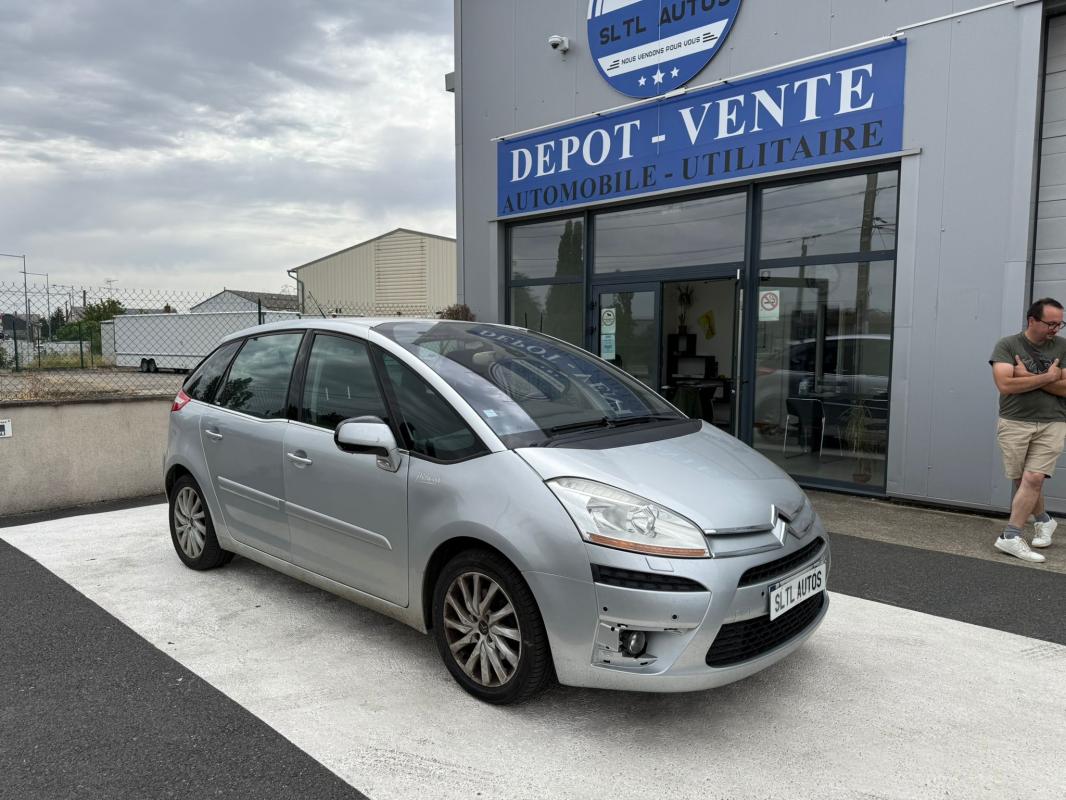 Citroën C4 Picasso 2.0 HDI 136CH BOITE AUTO EXCLUSIVE GARANTIE 6 MOIS / REPRISE POSSIBLE