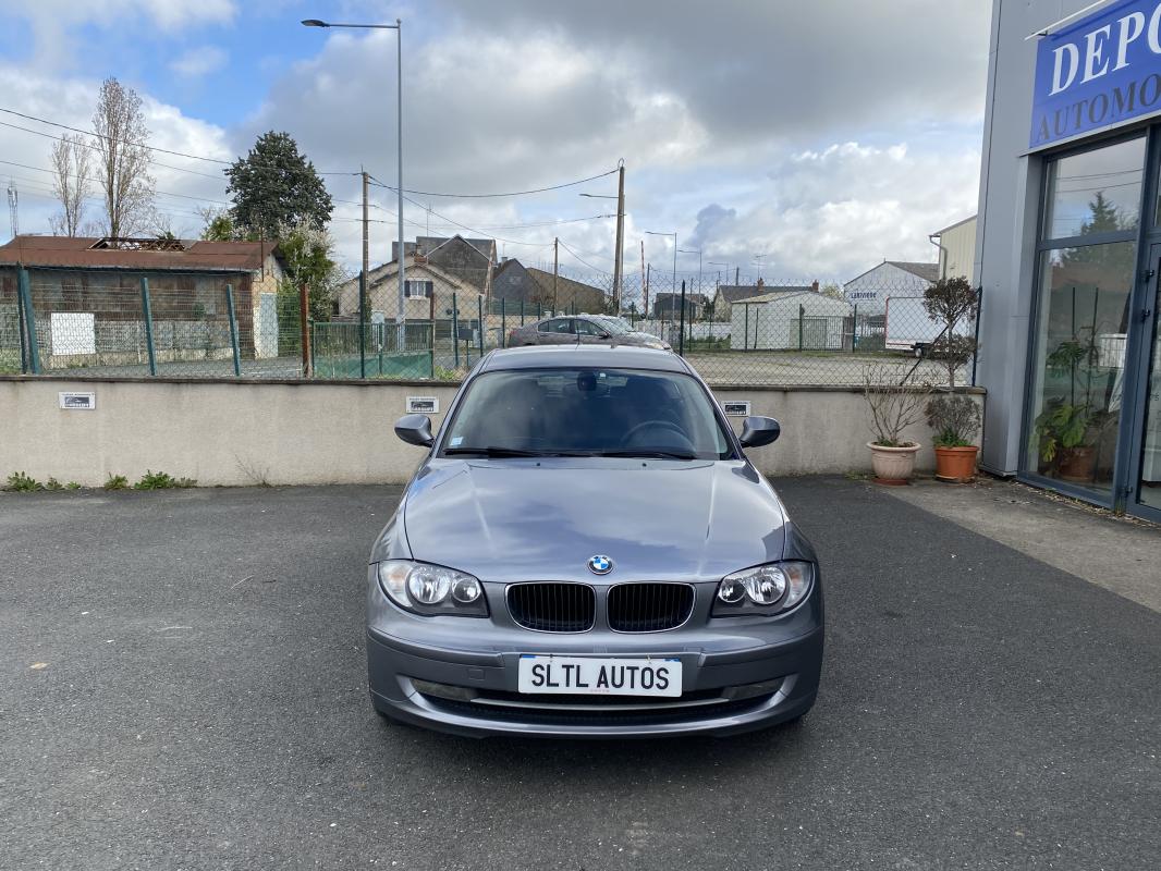 BMW Série 1 - 118d 2.0 D 143 CH CONFORT GARANTIE 6 MOIS / REPRISE POSSIBLE