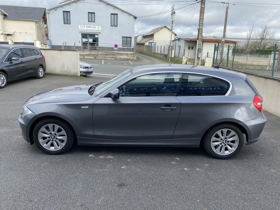 BMW Série 1 - 118d 2.0 D 143 CH CONFORT GARANTIE 6 MOIS / REPRISE POSSIBLE