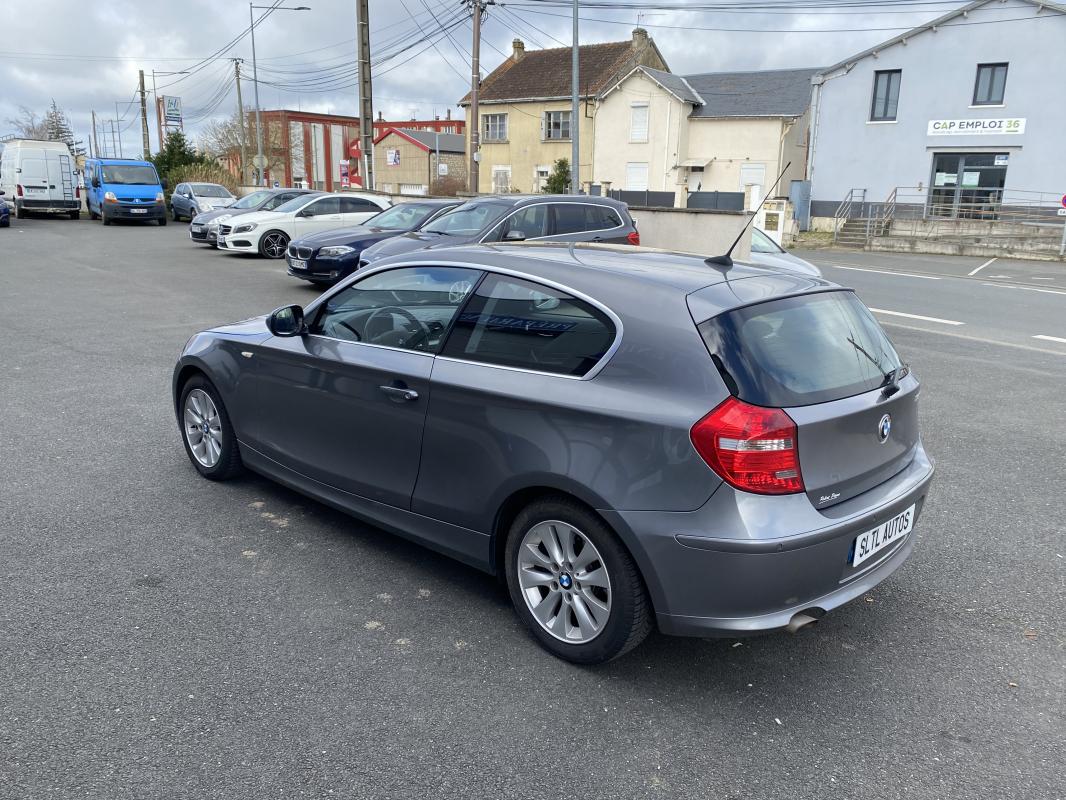 BMW Série 1 - 118d 2.0 D 143 CH CONFORT GARANTIE 6 MOIS / REPRISE POSSIBLE